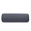 Enlight Round Yoga Bolster - Thunder - Grey