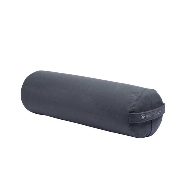 Enlight Ronde Yoga Bolster - Thunder - Grijs