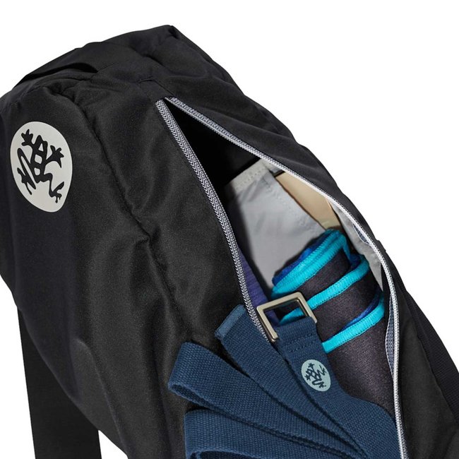 Go Light 3.0 - Yoga kokertas - Zwart