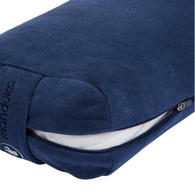 Enlight Lean Yoga Bolster - Midnight - Blauw