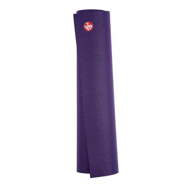 PRO Yogamatte - 6mm - Black Magic - Lila