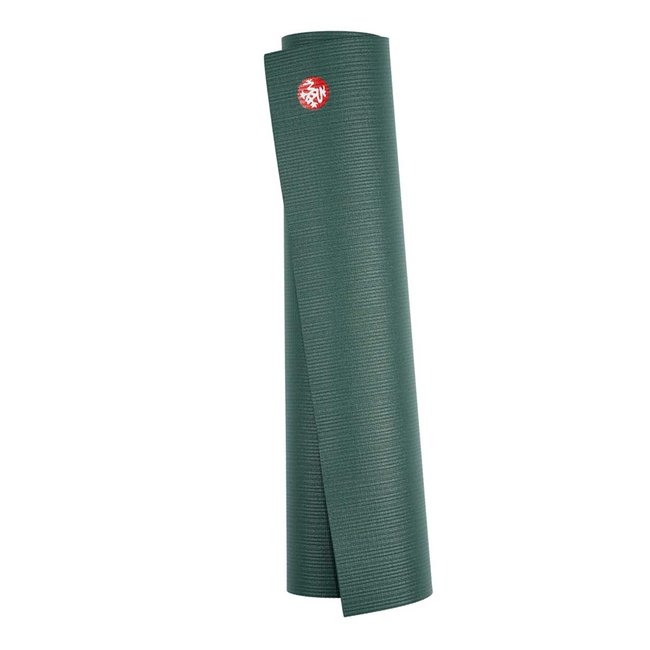 PRO Yogamat - 6mm - Black Sage - Groen