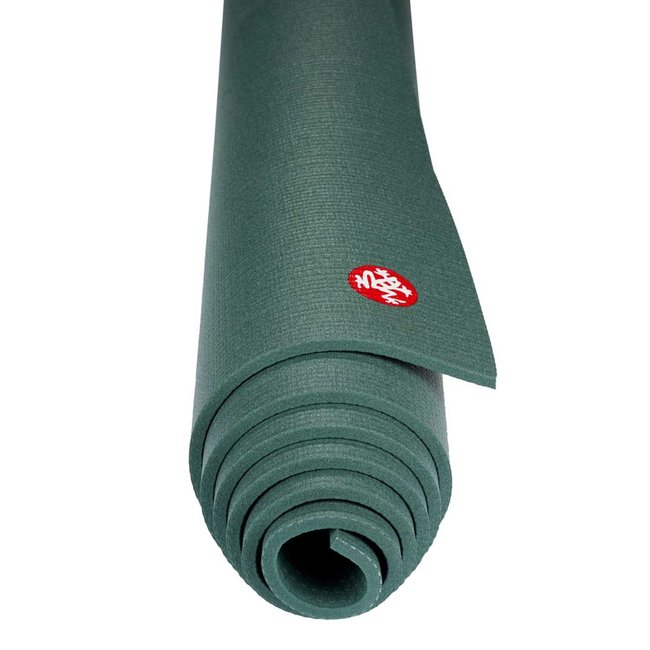 PRO Yogamat - 6mm - Black Sage - Groen