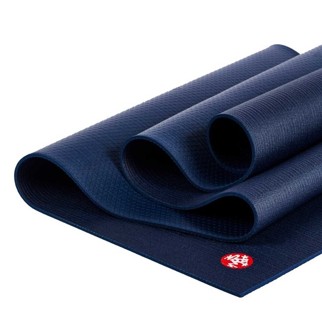 PROlite Yogamat - Midnight - Blauw