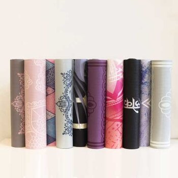 ALLE YOGAMATTEN