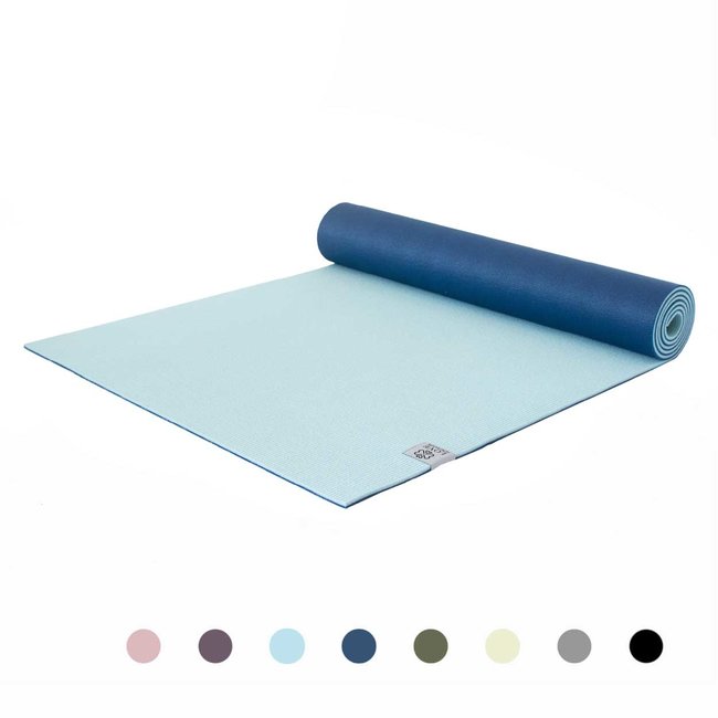 Love Generation Premium Yogamatte - Divine Aqua