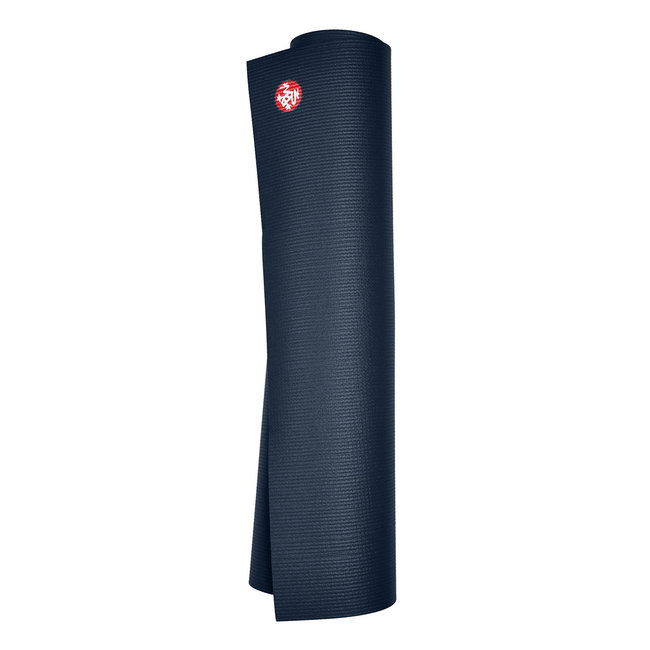 PRO Yogamat - 6mm - 215 cm - Midnight - Blauw