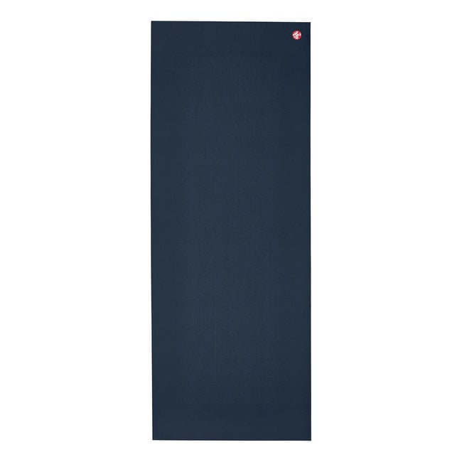 PRO Yogamat - 6mm - 215 cm - Midnight - Blauw