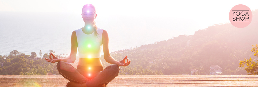 The Yoga Chakras: What are chakras and how does this work?