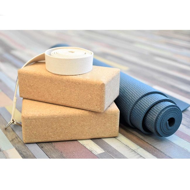 Eko Yogablock | Kork | Medium | Made in EU