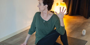 Yogateacher in de spotlight: Elise Schuitenmaker