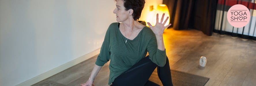 Yogateacher in de spotlight: Elise Schuitenmaker