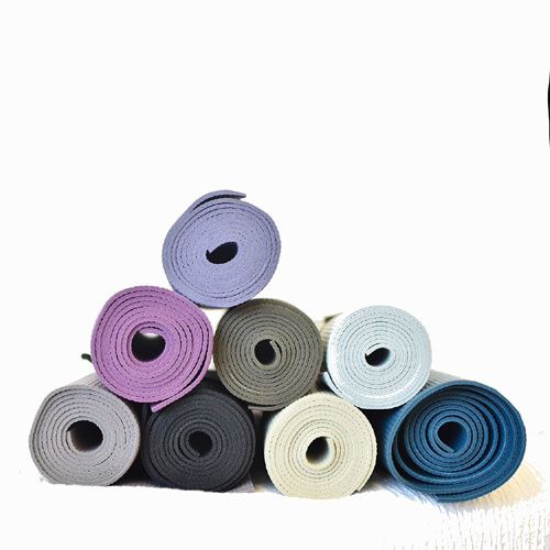 4mm basic yogamatten