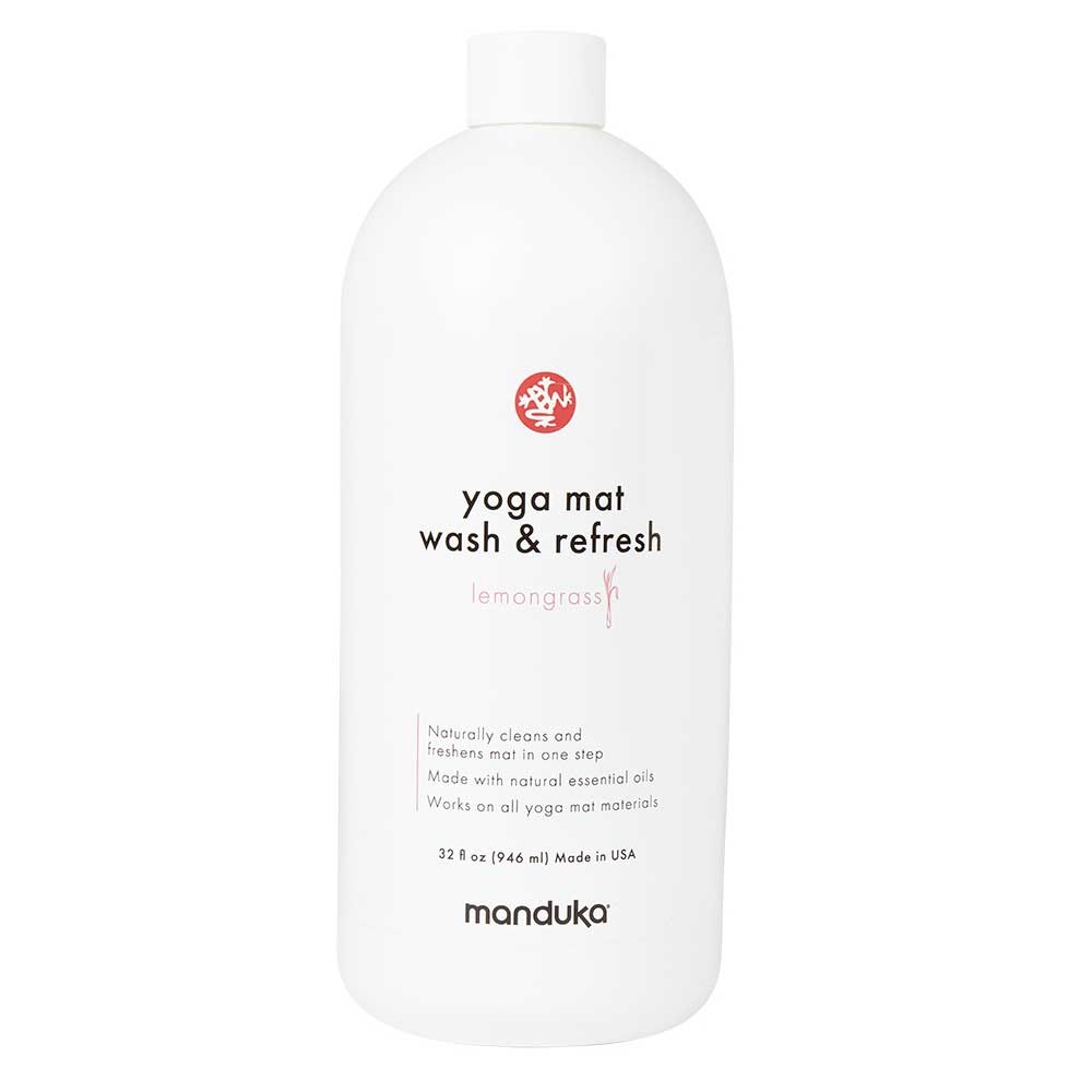 Mat Wash & Refresh 94cl Lemongrass Manduka