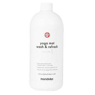 Manduka  Mat Wash & Refresh - 946 ml - Lavender - Manduka