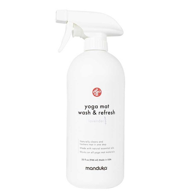 Mat Wash & Refresh - 946 ml - Lavender - Manduka