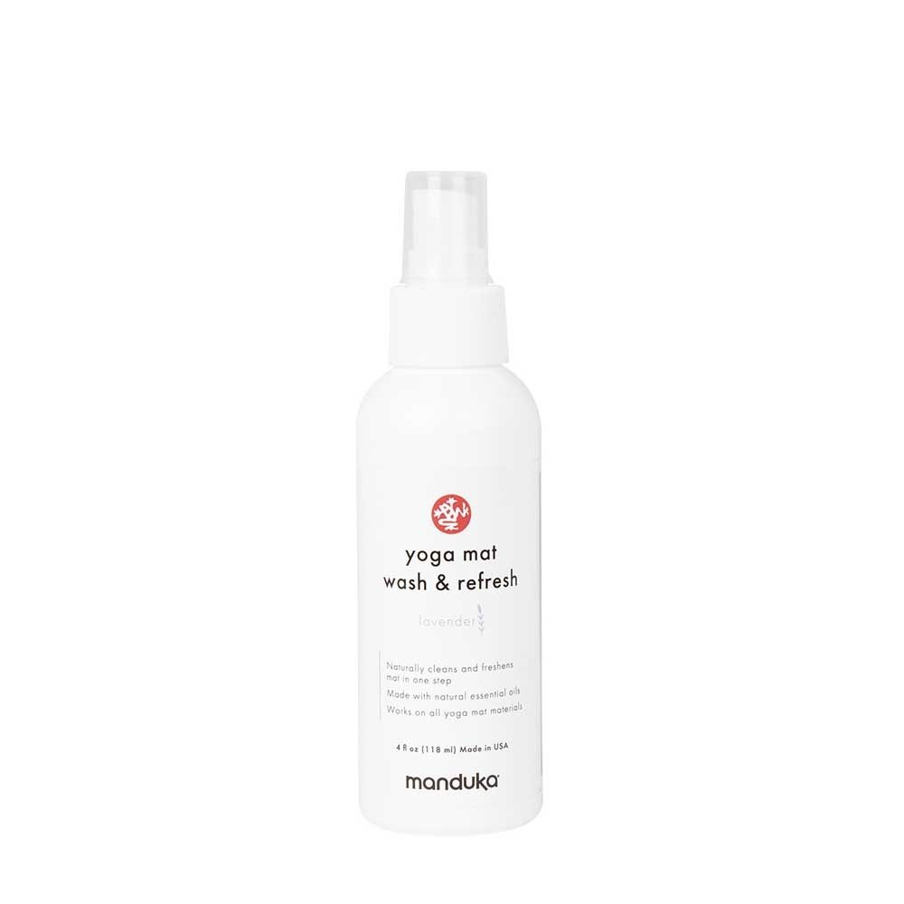 Manduka Mat Wash & Refresh Spray