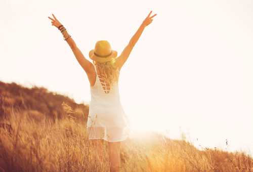 12 Strategies to Help You Feel Happier