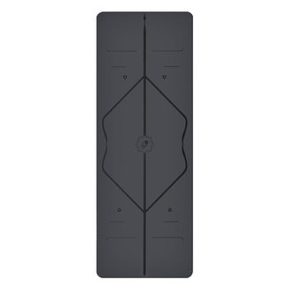 Liforme Liforme Yogamatte - Grau