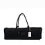 Love Generation Yoga Bag │ Carry Bag │ Cotton │ Black