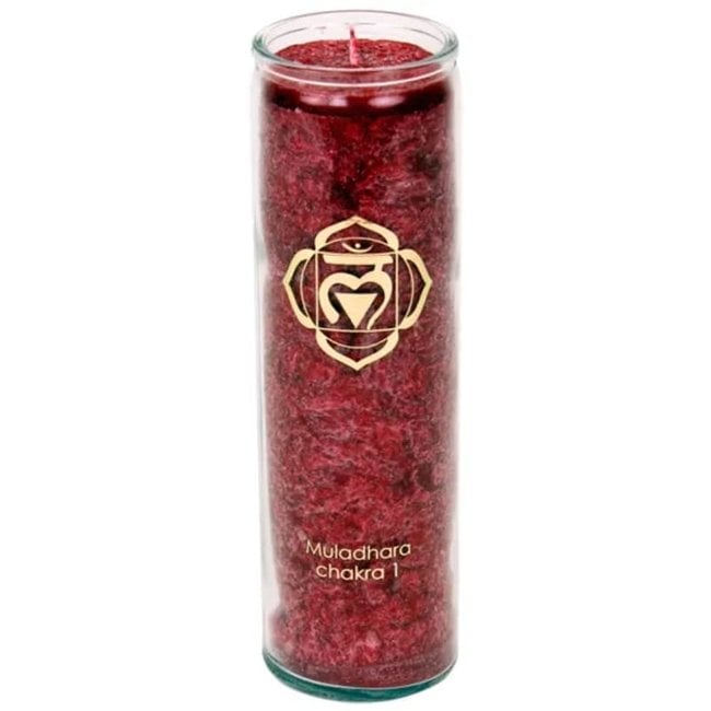 Scented Candle - First Chakra