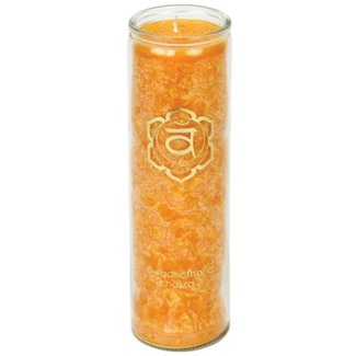 Scented Candle - Second Chakra