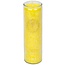 Geurkaars Derde Chakra - Stearine - Bergamot, Citroen & Grapefruit