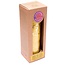 Geurkaars Derde Chakra - Stearine - Bergamot, Citroen & Grapefruit