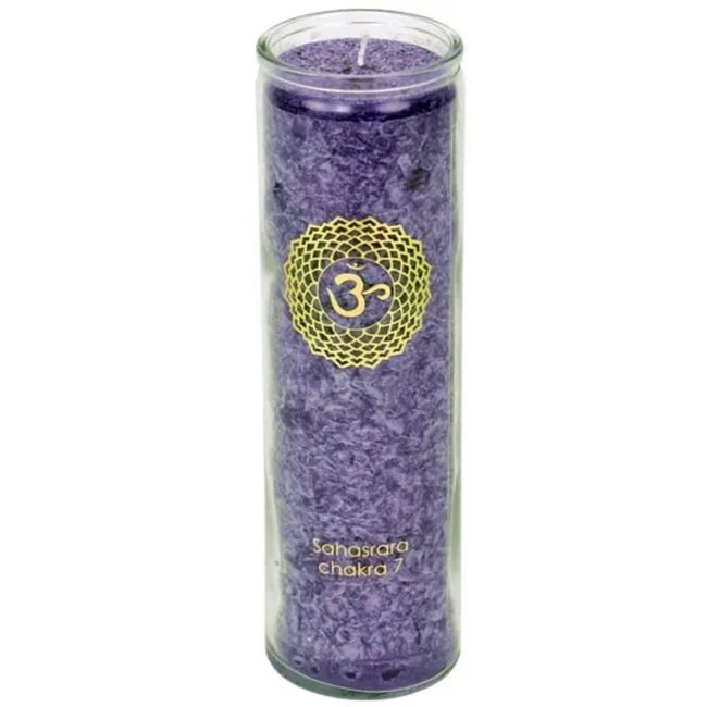 Scented Candle - Seventh Chakra