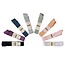 Yoga Mat Carrying Strap │ Cotton │Aubergine Purple