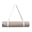 Tragegurt für Yogamatte │ Baumwolle │ Wonderful White