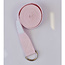 Katoenen Yoga Riem - Precious Pink - Roze - 250 cm