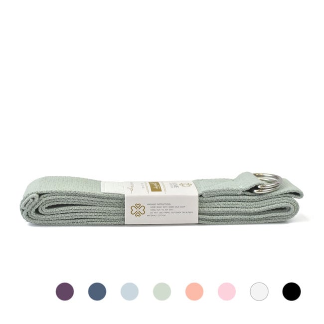 Manduka Manduka eQua Hand Towel - 41 cm - Spirilina Tie Dye