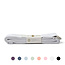 Cotton Yoga Strap - Wonderful White - White - 250 cm