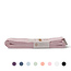 Baumwolle Yoga Gürtel - Precious Pink - Rosa - 250 cm
