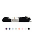 Katoenen Yoga Riem - Beautiful Black - Zwart - 250 cm