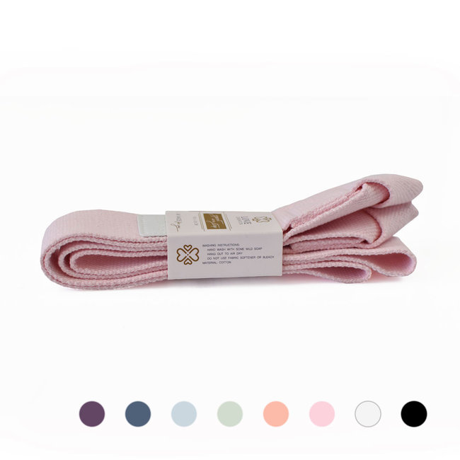 Yoga Mat Strap - Powder Pink - [Consumer]Pomchies