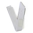 Yoga Mat Carrying Strap │ Cotton │ Wonderful White
