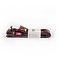 Yoga Mat Carrying Strap │ Full Colour Print │ Tropical Birds