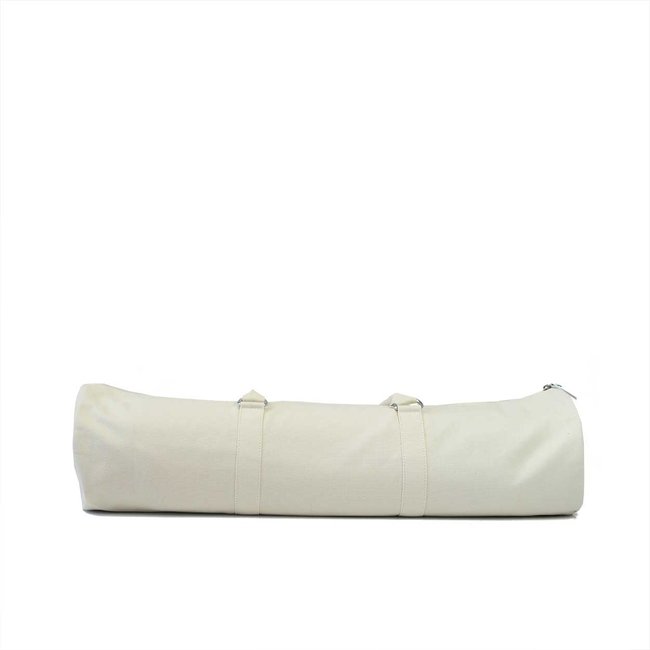 Yoga Bag │ Carry Bag │ Cotton │ White