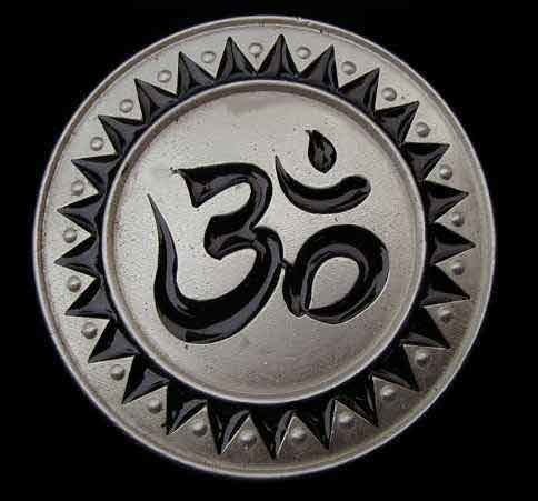 OM Yoga Symbol