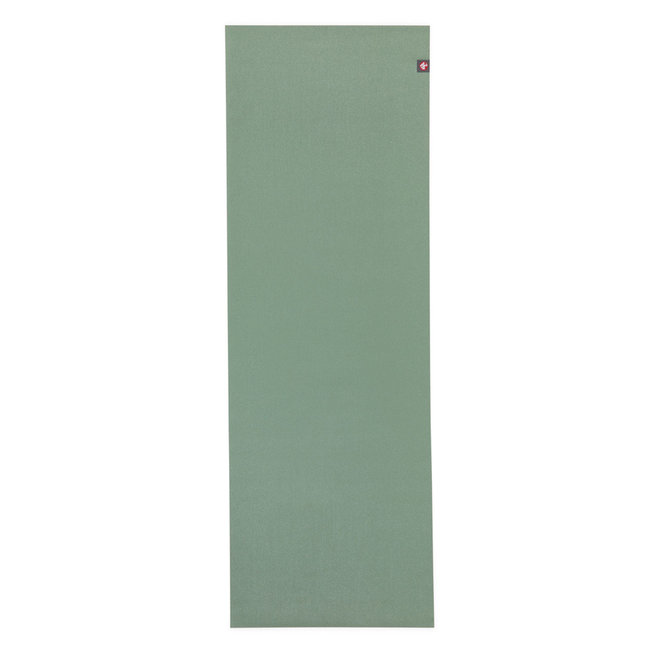 eKO SuperLite Travel Yogamatte - 1.5mm - Leaf Green - Grün
