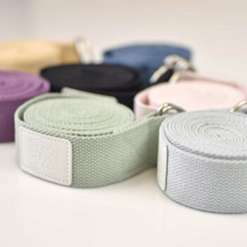 YOGA STRAPS 