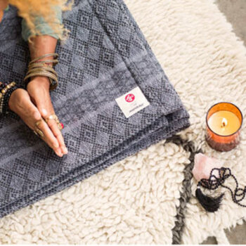 YOGA BLANKETS
