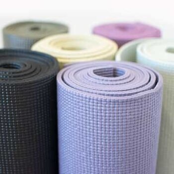 DIKKE YOGAMATTEN