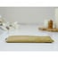 Velvet Eye Pillow with Lavender - Light Gold
