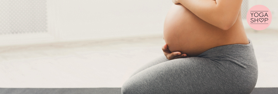 Prenatal Yoga | 7 yoga exercises when pregnant