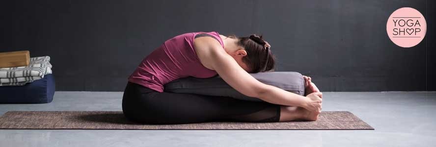 Yin Yoga, langzaam, ruimte gevend en verdiepend