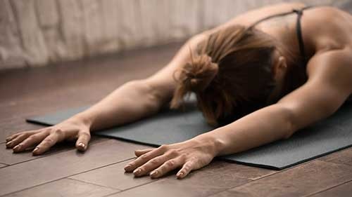 yin yoga posen