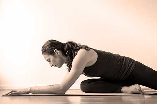 benefits of yin yoga